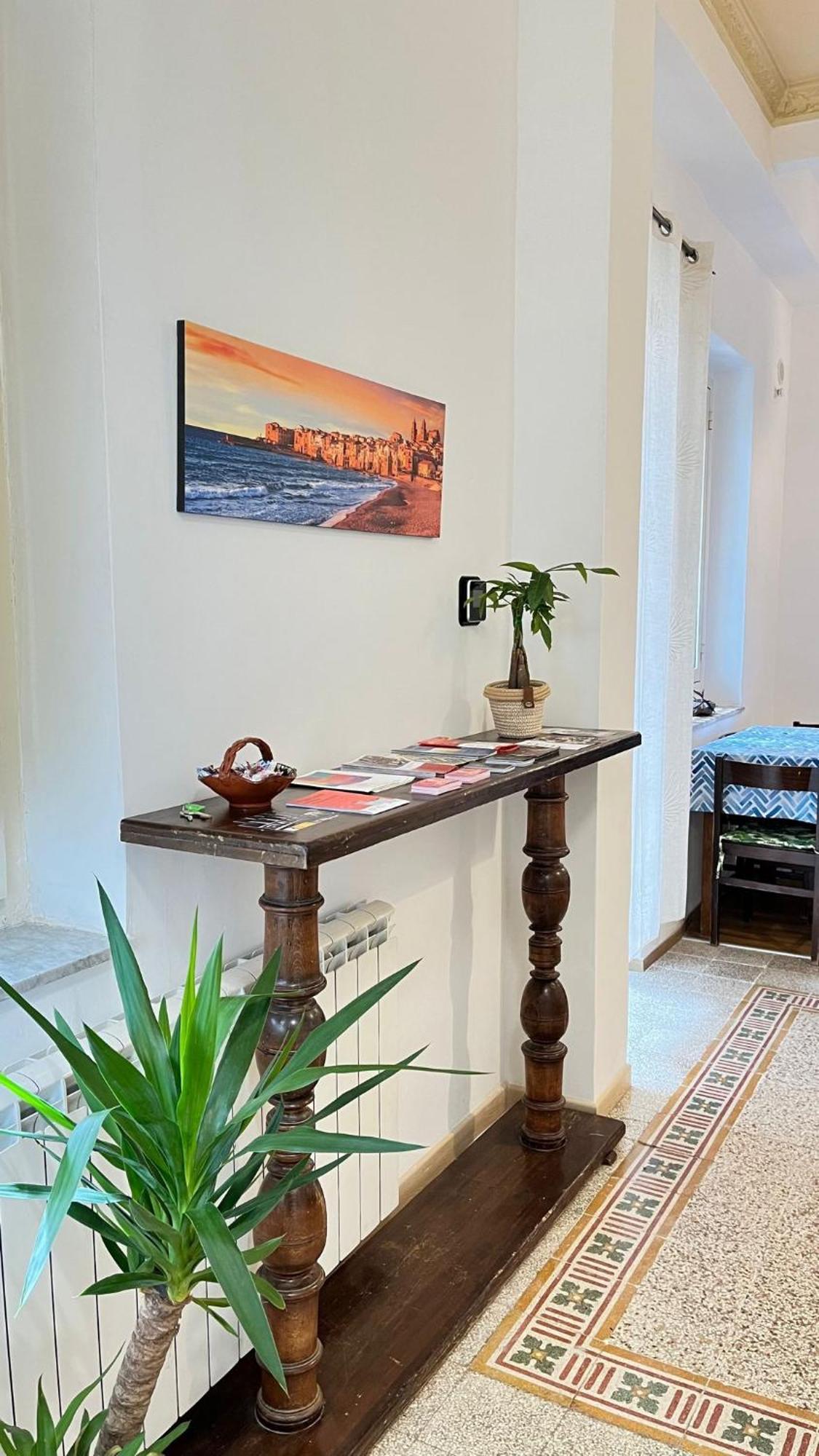 Anima Mundi Rooms Palermo Exterior photo