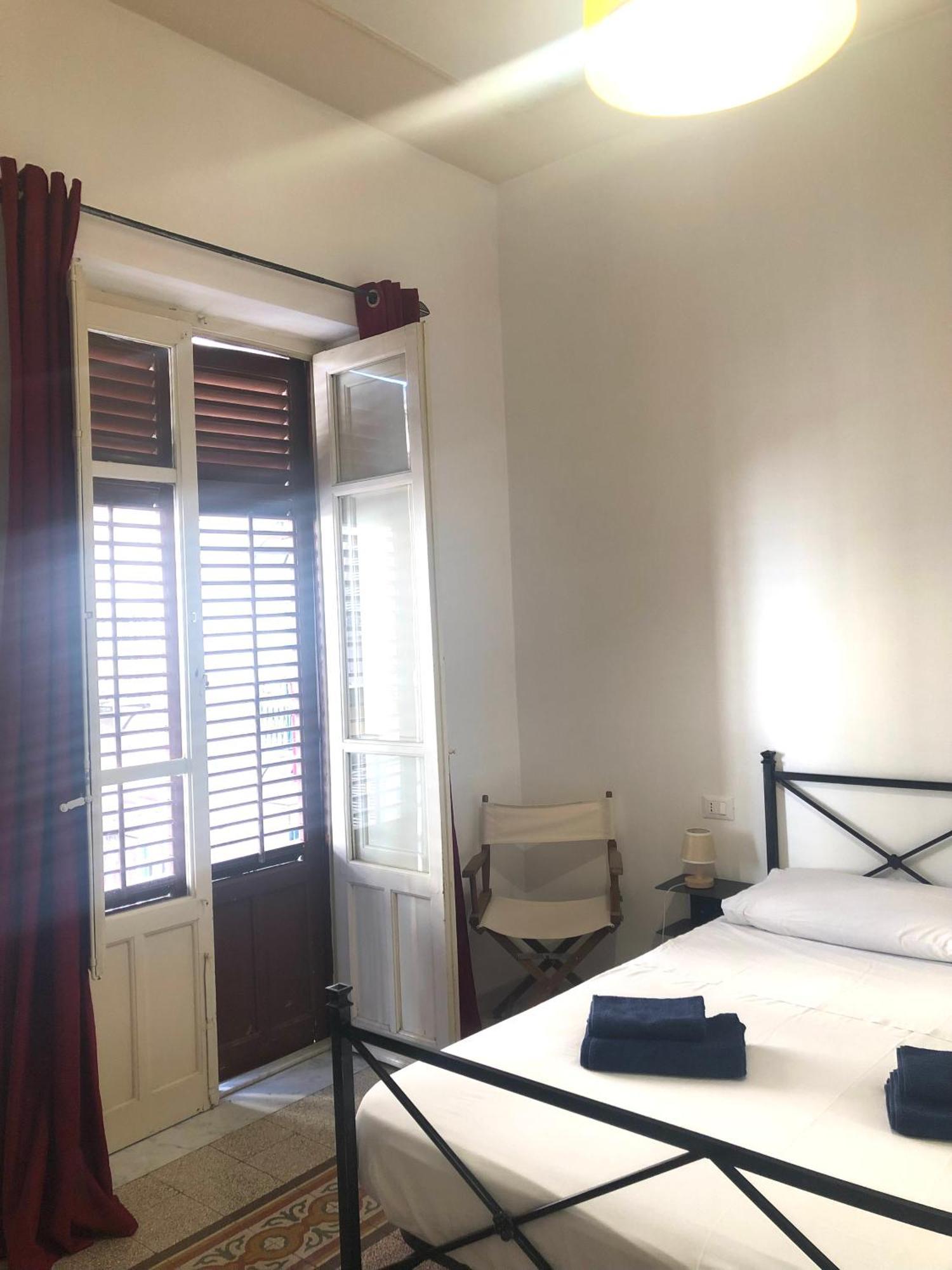 Anima Mundi Rooms Palermo Exterior photo